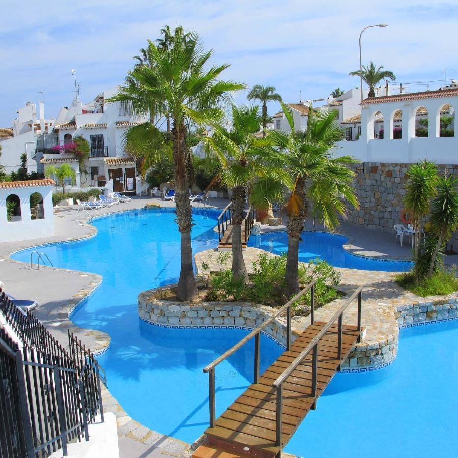 Villa An Der Costa Blanca Villacosta Экстерьер фото