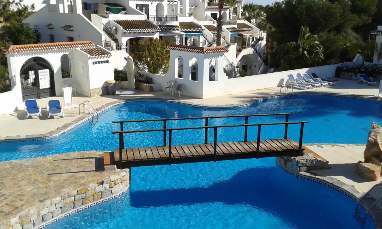 Villa An Der Costa Blanca Villacosta Экстерьер фото