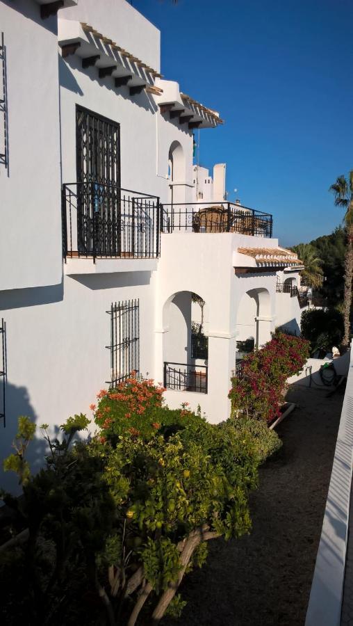 Villa An Der Costa Blanca Villacosta Экстерьер фото